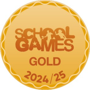 School Games Mark 2024/25
