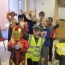 Pupils on World Book Day